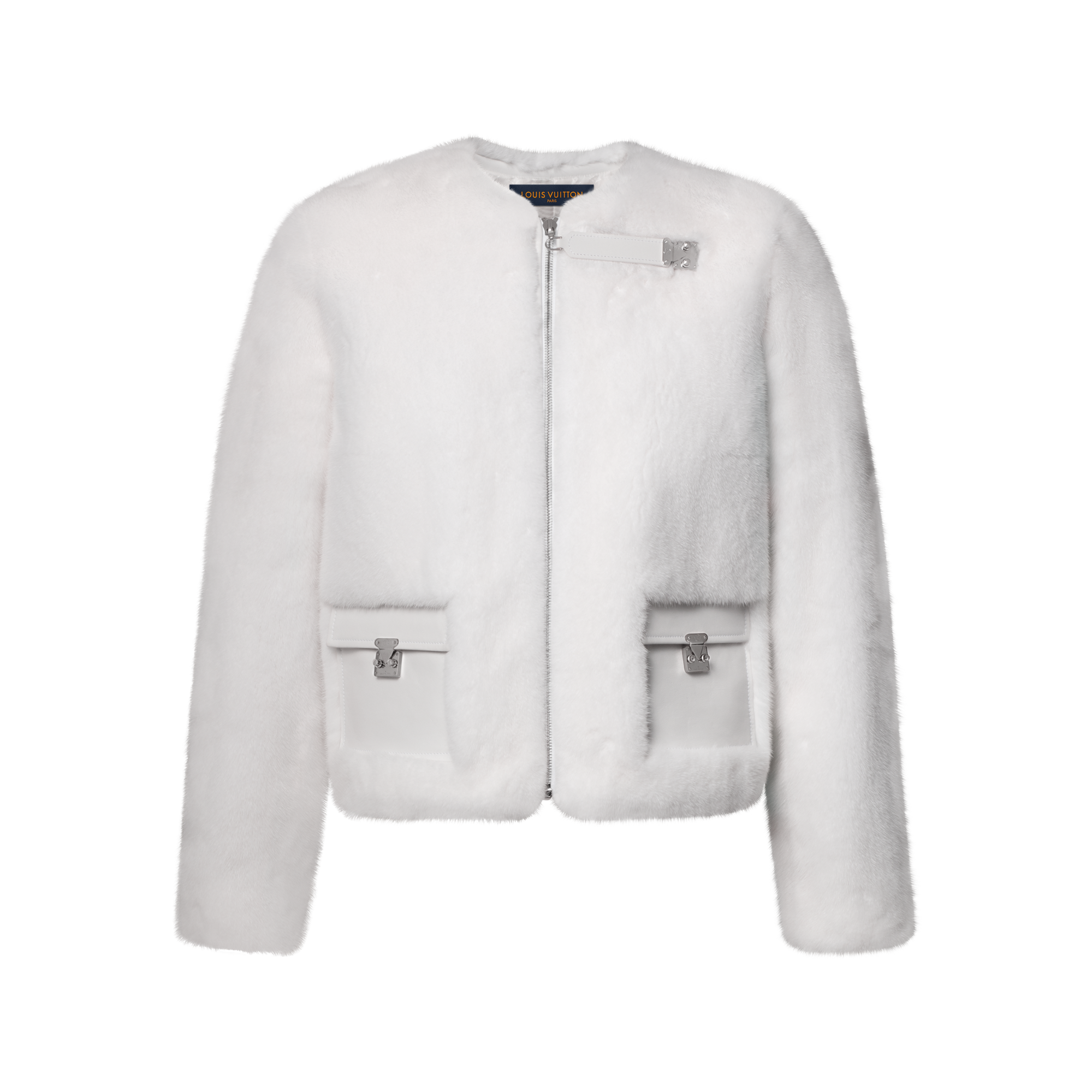 White - Ready-to-Wear - Women | LOUIS VUITTON
